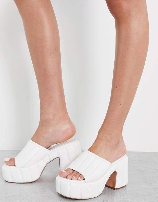 Topshop nicole sales strap sandals