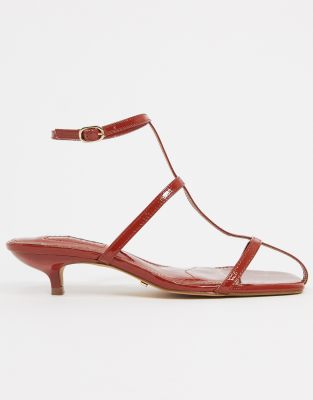 asos chaussures homme talons