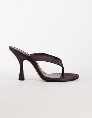 Brown Heels 3