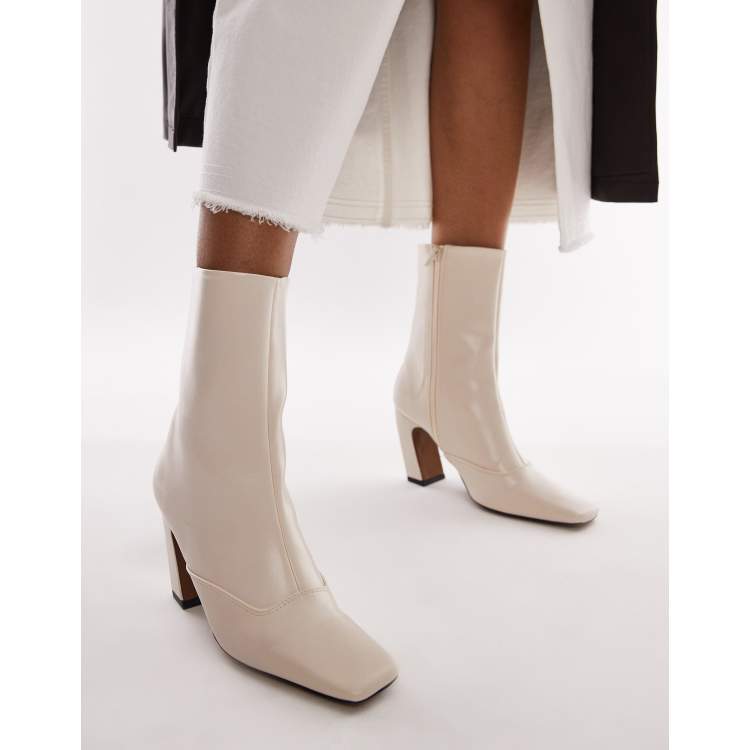 Bella ankle boots topshop hotsell