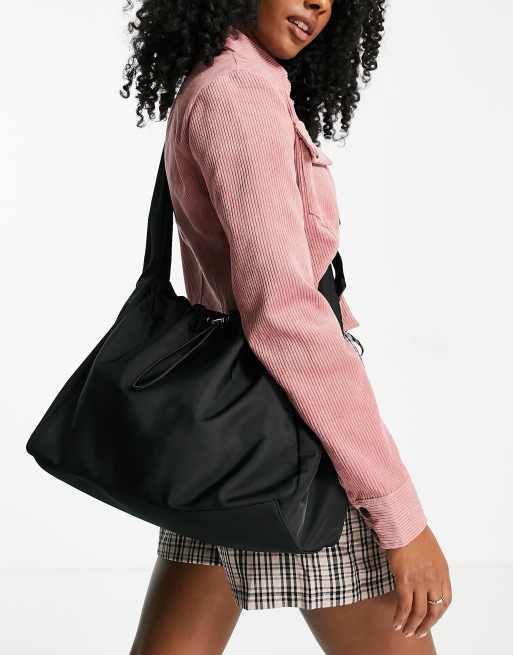 Topshop discount slouch bag