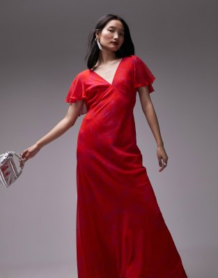 topshop red off shoulder dress Shall We Sasa: LITTLE RED DRESS