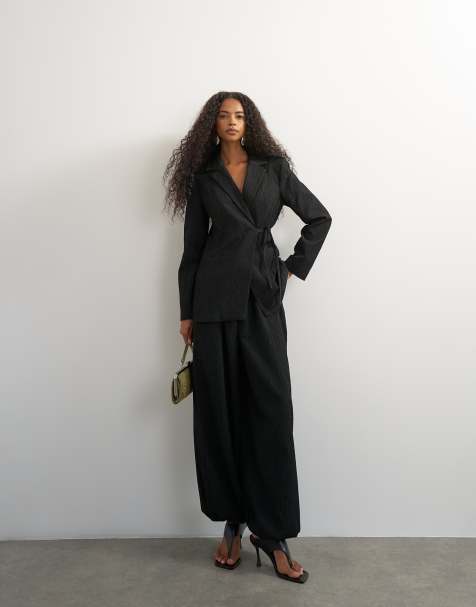 Topshop occasion plisse set - view 1