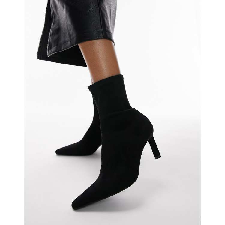 Topshop miracle hot sale ankle boots