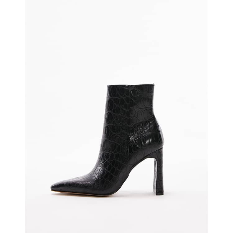 Topshop hypnotise ankle boots sale