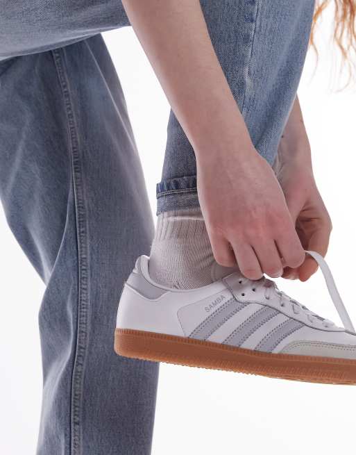 Topshop Original Mom high rise jean in bleach, 2 of 5