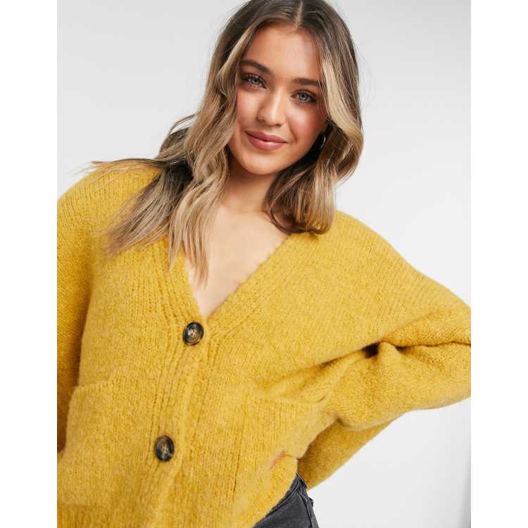 Mustard cardigans uk sale