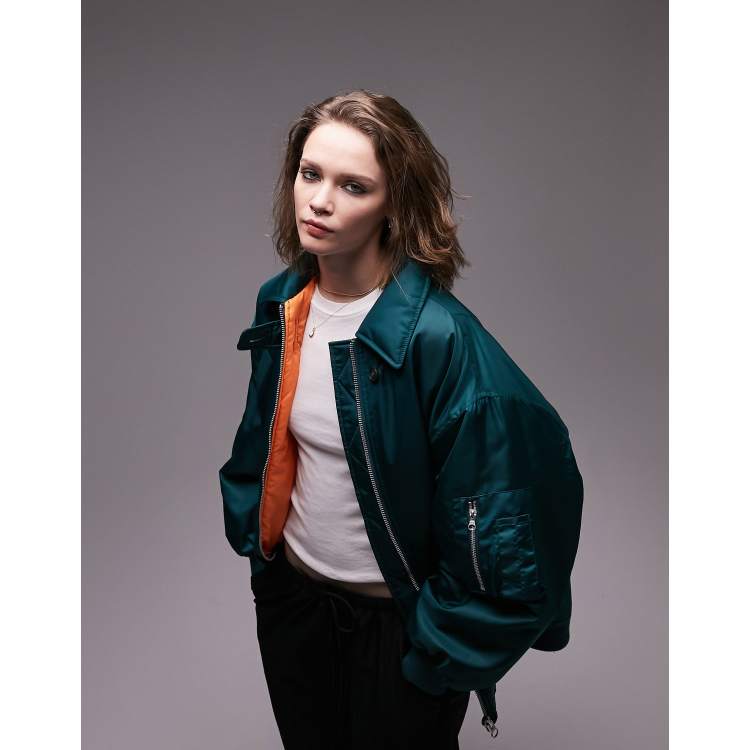 Teal windbreaker cheap