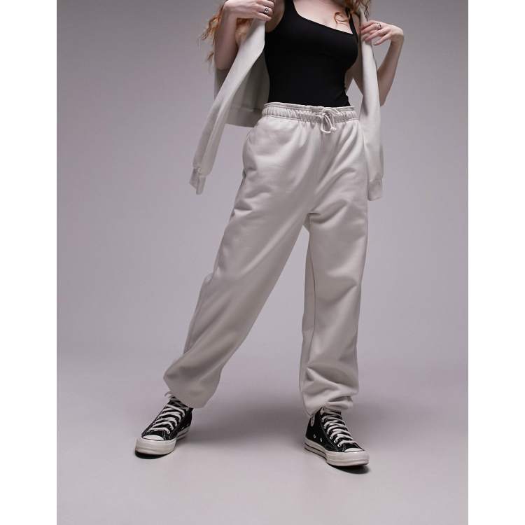 Topshop sage joggers top