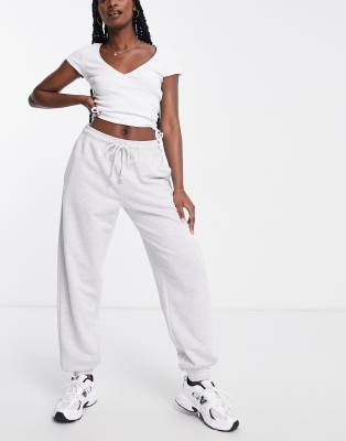 Topshop 90s oversized sales joggers