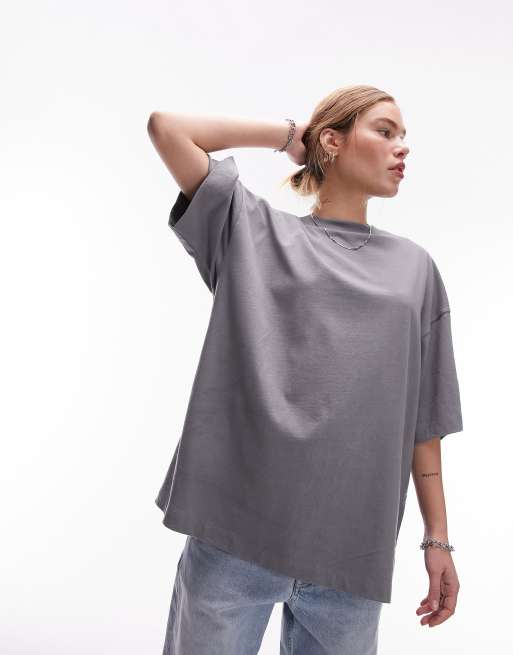 Drop Shoulder Tee