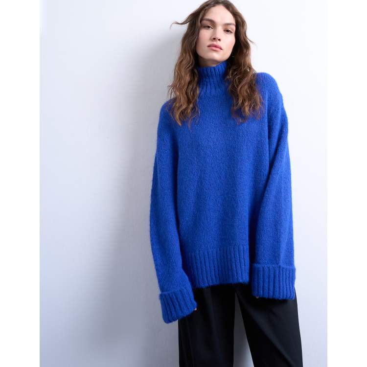 トップス High Gauge L/S Oversized Crew Neck Knit High Gauge L/S Oversized Crew Neck Knit(1(MEN) Black/ブラック