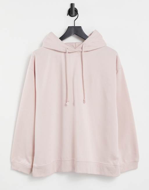 Topshop deals pink hoodie