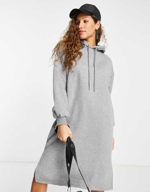 Jersey hoodie dress sale