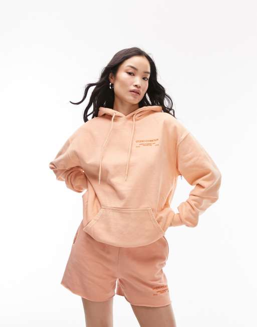 Acne weny hoodie store