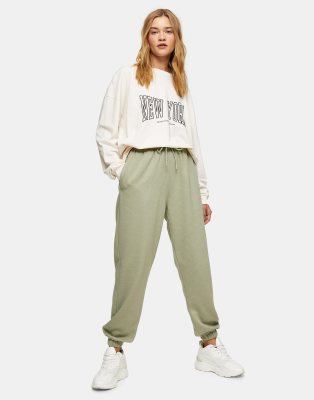 topshop jogger pants