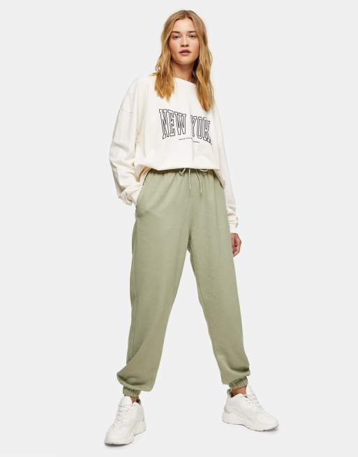 Sweatpants topshop 2025