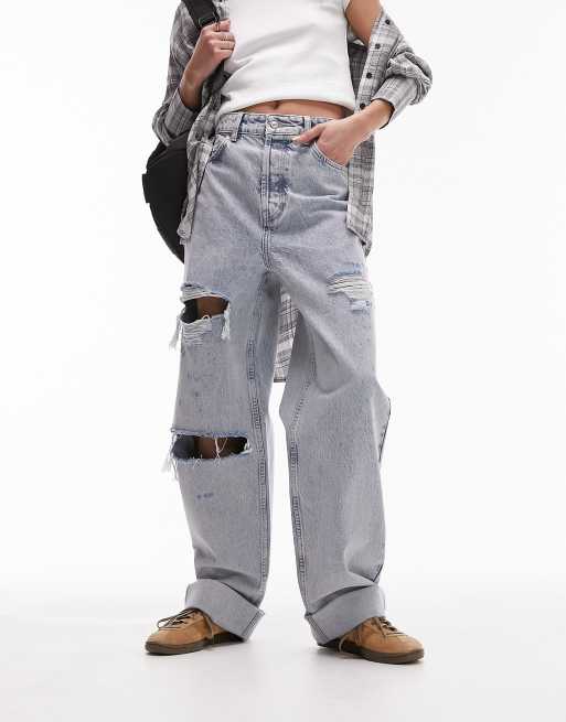 Topshop 2025 girls jeans