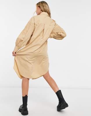 topshop oversized t shirt dress