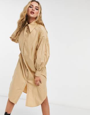 topshop oversized t shirt dress