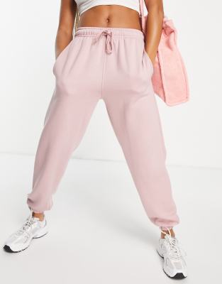 topshop oversized sweatpants