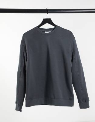 topshop oversized sweatshirt