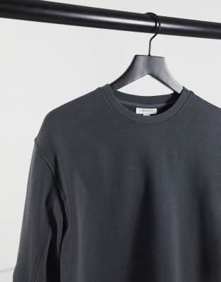 topshop oversized sweatshirt