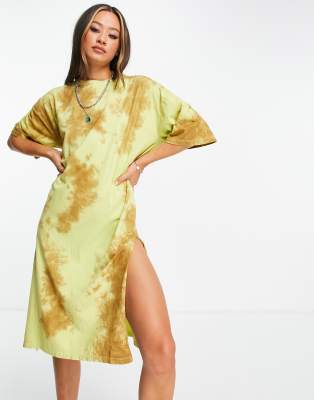 topshop oversized t shirt dress