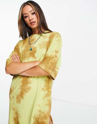 topshop oversized t shirt dress