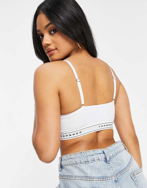 Topshop bralettes store