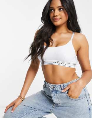 topshop bralette