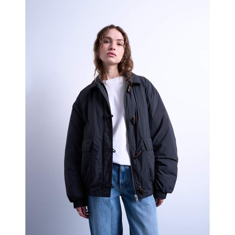 トップショップ レディース ボンバージャケット Topshop Jacket トップショップ レディース ボンバージャケット Topshop Jacket