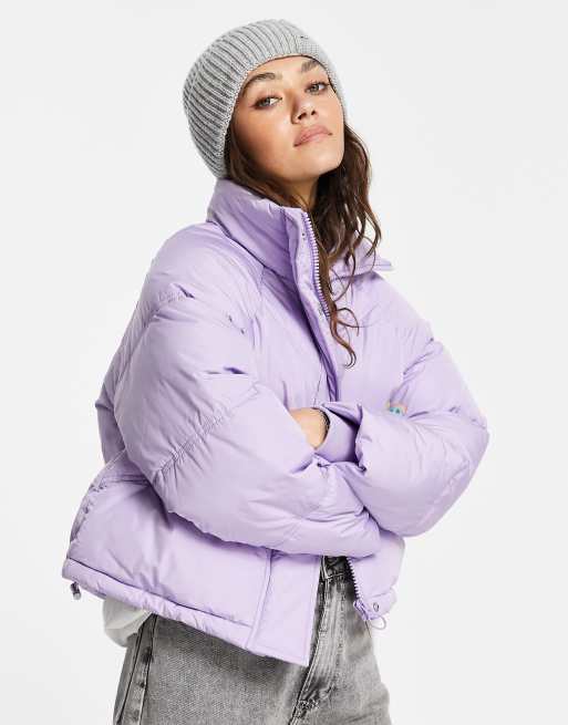 Puffer jacket outlet lilac