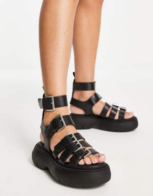 Topshop best sale chunky sandals