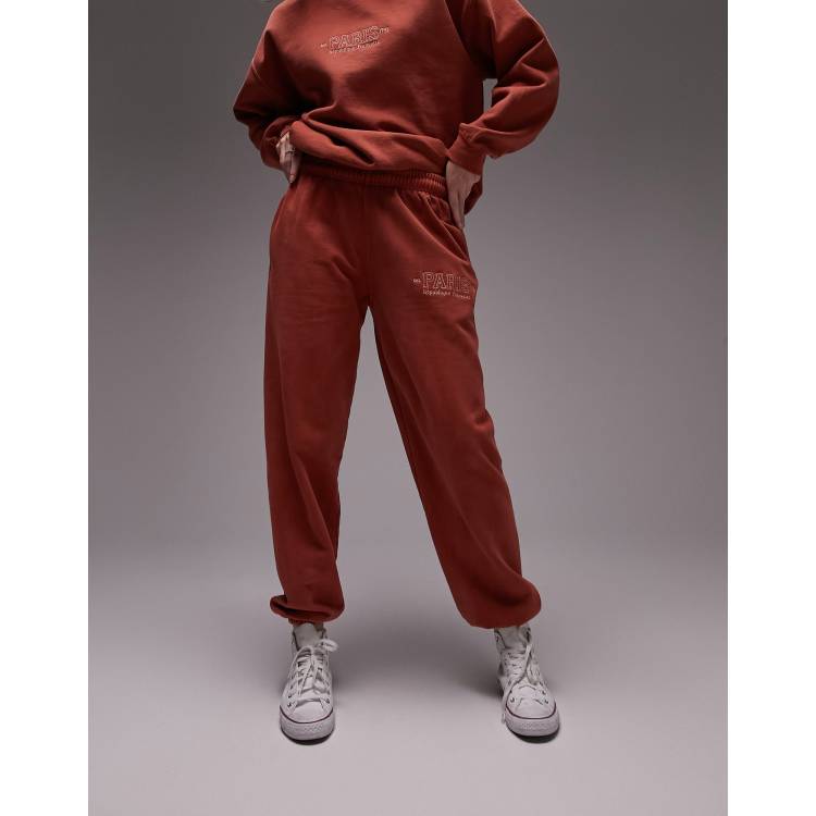 Topshop tracksuit bottoms deals