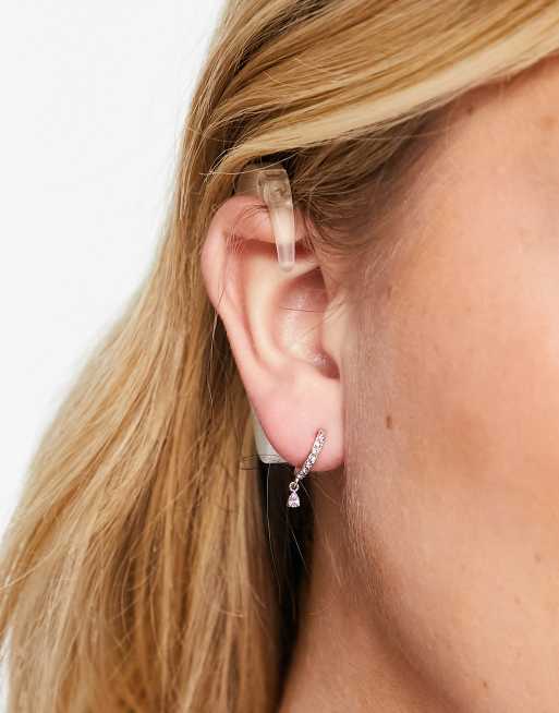 Topshop huggie earrings sale