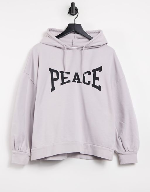Peace Sweatshirt Peace Sweatshirt