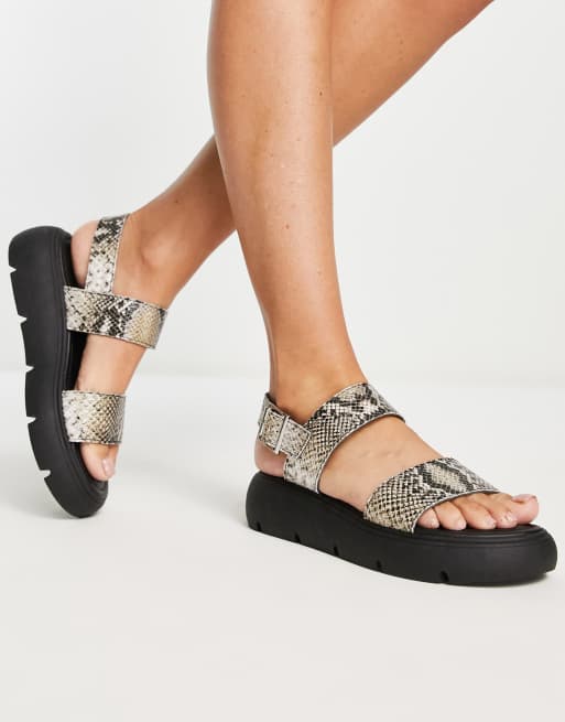 Topshop shop chunky sandals