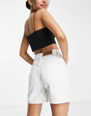 Petite sales shorts topshop