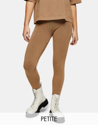 tan leggings