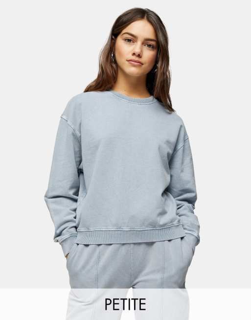 Adidas crop outlet jumper topshop