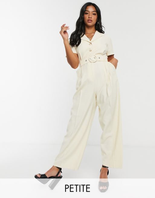 Petite cheap jumpsuit topshop