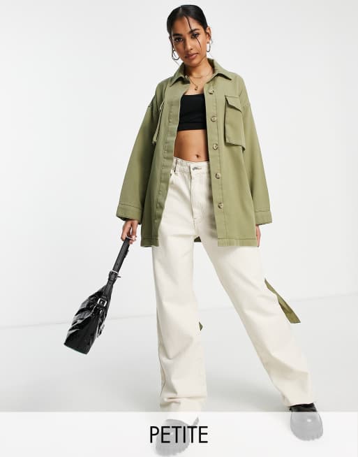 Topshop 2025 utility jacket