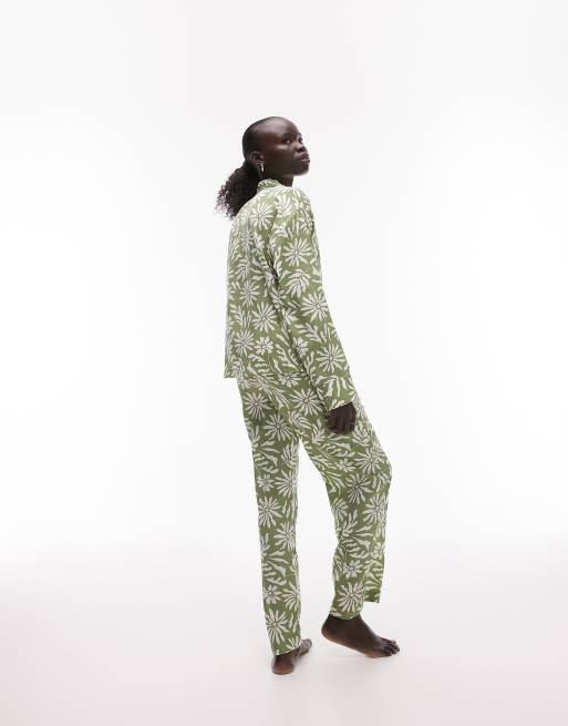 Paisley Flannel Pajama Set - fall winter 2015 - Supreme