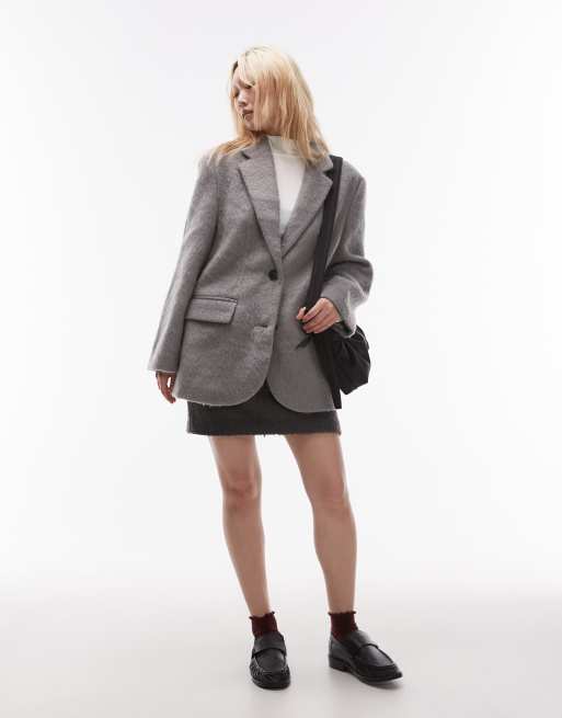 Petite blazer topshop hotsell