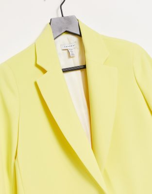 topshop petite blazer