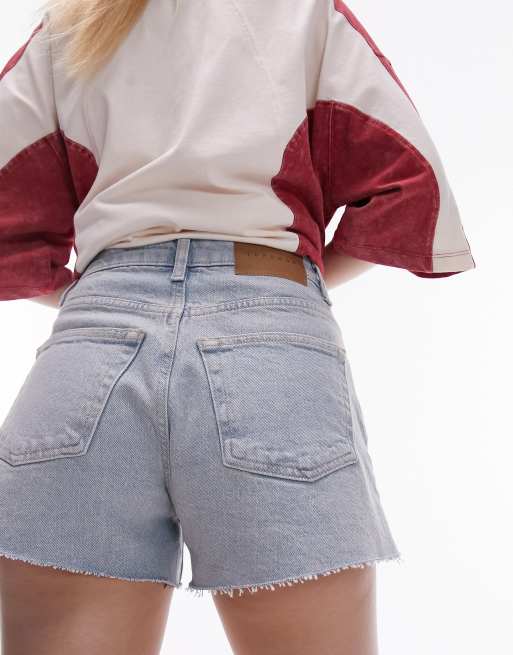 Topshop best sale petite shorts