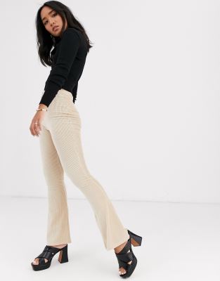 petite cord flares