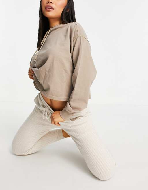 Topshop stone joggers hotsell