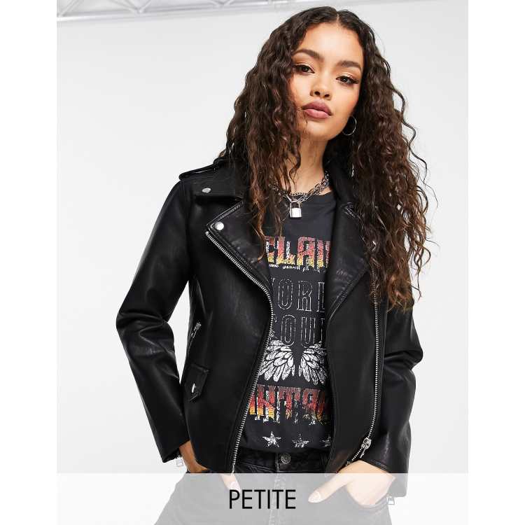 Fashion Look Featuring Topshop Petite Jackets by SignedBlake